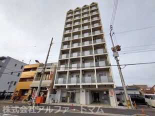 アルファエステート扇町の物件外観写真